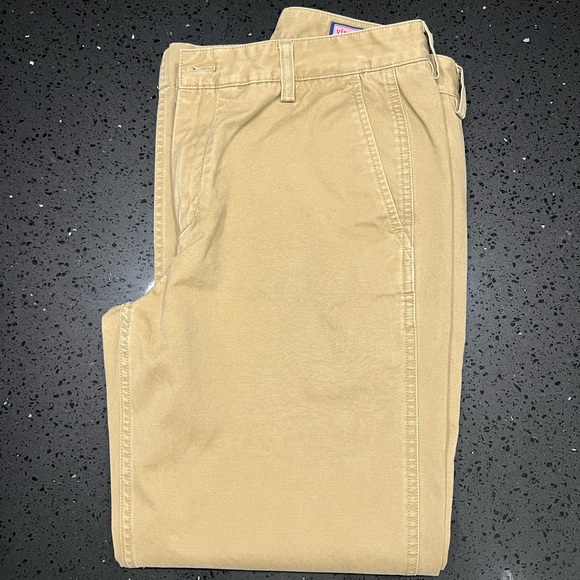 Vineyard Vines - Brown - 32x30 - Island Pant. - Picture 4 of 7
